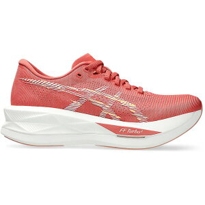 ASICS �A�V�b�N�X ���f�B�[�X �X�j�[�J�[ �yASICS Sonicblast Dark Pink Clay White (Women's)�z �T�C�Y US_7.5(24.5cm) Dark Pink Clay/White