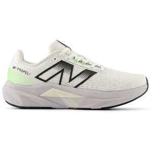 New Balance �j���[�o�����X ���f�B�[�X �X�j�[�J�[ �yNew Balance FuelCell Propel v5 Sea Salt Mint Flash Pearl Grey (Women's)�z �T�C�Y US_W_12 Sea Salt/Mint Flash/Pearl Grey