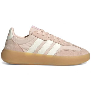 adidas �A�f�B�_�X ���f�B�[�X �X�j�[�J�[ �yadidas Barreda Decode Wonder Quartz Off White Gum (Women's)�z �T�C�Y US_9.5(26.5cm) Wonder Quartz/Off White/Gum