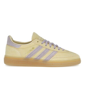 adidas �A�f�B�_�X ���f�B�[�X �X�j�[�J�[ �yadidas Handball Spezial Orange Tint Powder Plum Gum (Women's)�z �T�C�Y US_W_10 Orange Tint/Powder Plum/Gum