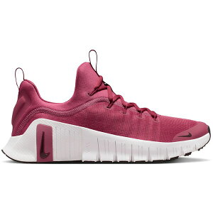 Nike iCL fB[X Xj[J[ yNike Free Metcon 6 Sweet Beet White (Women's)z TCY US_7(24.0cm) Sweet Beet/White/Burgundy Crush