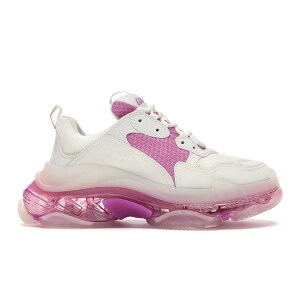 Balenciaga oVAK fB[X Xj[J[ yBalenciaga Triple S White Pink (Women's)z TCY US_5(22.0cm) Pink/White