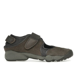 Nike �i�C�L ���f�B�[�X �X�j�[�J�[ �yNike Air Rift Ironstone Cave Stone (Women's)�z �T�C�Y US_9(26.0cm) Ironstone/Cave Stone