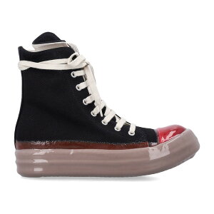 Rick Owens bNIEGX fB[X Xj[J[ yRick Owens DRKSHDW Sneaks Black Red Dark Beige (Women's)z TCY US_7(24.0cm) Black/Red/Dark Beige