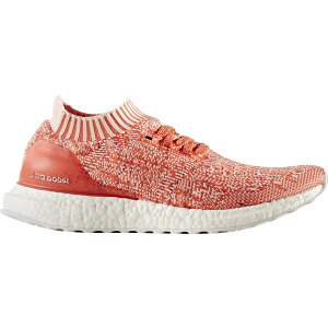 adidas �A�f�B�_�X ���f�B�[�X �X�j�[�J�[ �yadidas Ultra Boost Uncaged Coral (Women's)�z �T�C�Y US_W_11 Coral Red/Icey Pink/Easy Coral