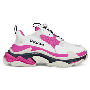 Balenciaga oVAK fB[X Xj[J[ yBalenciaga Triple S Pink White (Women's)z TCY US_9(26.0cm) Pink/White