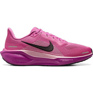 Nike �i�C�L ���f�B�[�X �X�j�[�J�[ �yNike Air Zoom Pegasus 41 Cosmic Fuchsia Off-Noir (Women's)�z �T�C�Y US_W_10 Cosmic Fuchsia/Red Plum/Elemental Pink/Off-Noir