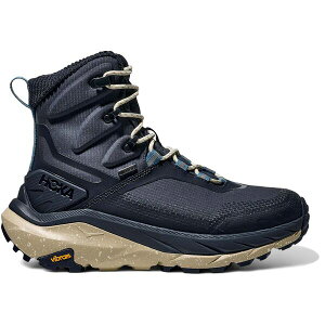 Hoka One One �z�J�I�l�I�l ���f�B�[�X �X�j�[�J�[ �yHoka One One Kaha 2 Frost Gore-Tex Varsity Navy Oyster Mushroom (Women's)�z �T�C�Y US_6(23.0cm) Varsity Navy/Oyster Mushroom