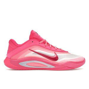 Nike �i�C�L ���f�B�[�X �X�j�[�J�[ �yNike A'ja Wilson A'One Pink A'ura (Women's)�z �T�C�Y US_W_19.5 Hyper Pink/Laser Pink/Polarized Pink/Arctic Punch