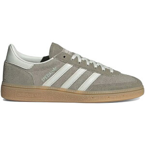 adidas �A�f�B�_�X ���f�B�[�X �X�j�[�J�[ �yadidas Handball Spezial Silver Pebble Orbit Grey (Women's)�z �T�C�Y US_W_13 Silver Pebble/Orbit Grey/Gum