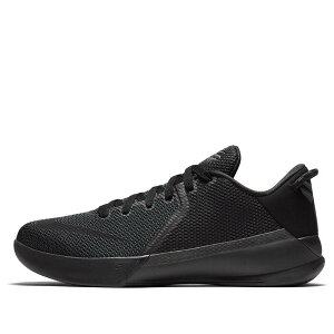 Nike �i�C�L �����Y �X�j�[�J�[ �R�[�r�[ �yNike Zoom Kobe Venomenon 6 'Triple Black' 897657-001�z �T�C�Y US_12(30.0cm)