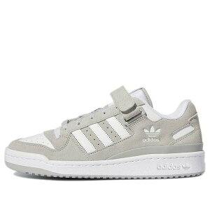 adidas �A�f�B�_�X �����Y �X�j�[�J�[ �t�H�[���� �yadidas Forum Low 'Grey' GW0694�z �T�C�Y US_11(29.0cm)