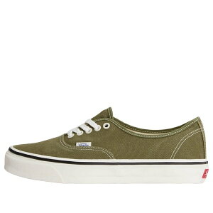 Vans �o���Y �����Y �X�j�[�J�[ �yVans Premium Authentic 'Green' VN000EAAGRK�z �T�C�Y US_8.5(26.5cm)