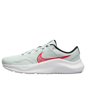 Nike �i�C�L �����Y �X�j�[�J�[ �yNike Legend Essential 3 Next Nature 'Pure Platinum University Red' DM1120-010�z �T�C�Y US_8.5(26.5cm)