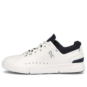On Running �I�� �����j���O �����Y �X�j�[�J�[ �yOn Running The Roger Advantage x Federer 'White Midnight' 48.99457�z �T�C�Y US_7.5(25.5cm)