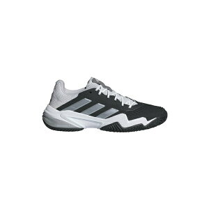 AfB_X Y ejX X|[c BARRICADE - Multicourt tennis shoes - core black cloud white grey three