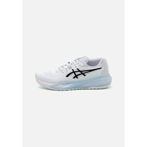 AVbNX Y ejX X|[c GEL-RESOLUTION X - Multicourt tennis shoes - white/black