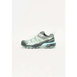 T fB[X ejX X|[c ULTRA 360 - Hiking shoes - green milieu/urban chic/clearly aqua