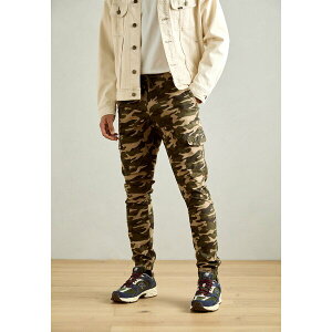 CfBR[f W[Y Y T_ V[Y LEVI - Cargo trousers - dired camouflage