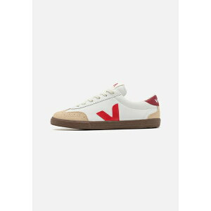 FW fB[X Xj[J[ V[Y VOLLEY - Trainers - white/pekin/bark