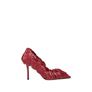 �y���������z ���@�����e�B�m �K�����@�[�j ���f�B�[�X �p���v�X �V���[�Y Pumps Red
