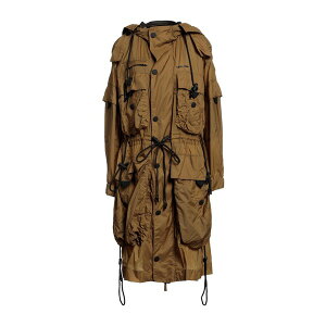 �y���������z �f�B�[�X�N�G�A�[�h ���f�B�[�X �W���P�b�g���u���]�� �A�E�^�[ Overcoats & Trench Coats Green