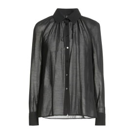 【送料無料】 ザカス レディース シャツ トップス Shirts Black