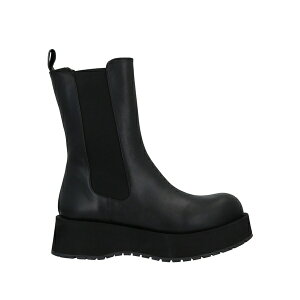�y���������z �p���} �o���Z�� ���f�B�[�X �u�[�c �V���[�Y Ankle boots Black