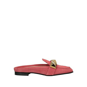 �y���������z �W���l�b�g&�W���l�b�g ���f�B�[�X �T���_�� �V���[�Y Mules & Clogs Orange