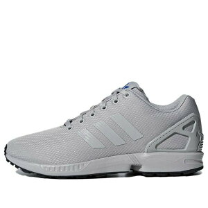 adidas �A�f�B�_�X �����Y �X�j�[�J�[ �yadidas originals ZX Flux Running Shoes Grey DB3298�z �T�C�Y US_8(26.0cm)