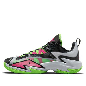 Jordan �W���[�_�� �����Y �X�j�[�J�[ �yAir Jordan Westbrook One Take 3 'Wolf Grey Pink Prime' DC7701-002�z �T�C�Y US_11.5(29.5cm)
