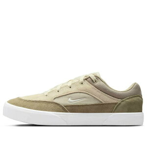 Nike �i�C�L �����Y �X�j�[�J�[ �yNike SB Malor 'Light Khaki Neutral Olive' FV6064-201�z �T�C�Y US_11.5(29.5cm)