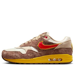 Nike �i�C�L �����Y �X�j�[�J�[ �yNike Air Max 1.SWOOSH 'Big Head Origins' HV5776-200�z �T�C�Y US_10(28.0cm)
