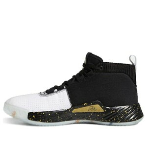 adidas �A�f�B�_�X �����Y �X�j�[�J�[ �yadidas Dame 5 'La Heem, The Dream' EE4049�z �T�C�Y US_9(27.0cm)