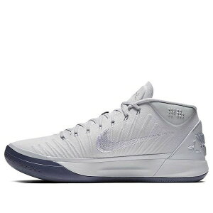 Nike �i�C�L �����Y �X�j�[�J�[ �yNike Kobe A.D. Mid EP 'Pure Platinum' 922484-004�z �T�C�Y US_8.5(26.5cm)