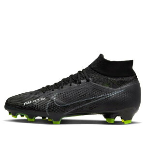 Nike �i�C�L �����Y �X�j�[�J�[ �yNike Mercurial Superfly 9 Pro FG 'Black Volt' DJ5598-001�z �T�C�Y US_M_13