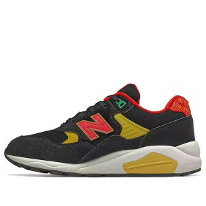 New Balance �j���[�o�����X �����Y �X�j�[�J�[ �yNEW BALANCE FW NBL D LFSTY 'Black Red' CMT580XZ�z �T�C�Y US_M_4.5