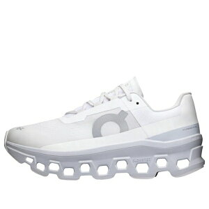 On Running �I�� �����j���O �����Y �X�j�[�J�[ �yOn Running Cloudmonster 'White Glacier Grey' 61.97654�z �T�C�Y US_M_13