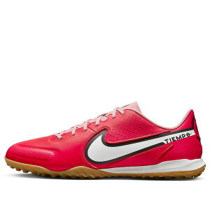 Nike �i�C�L �����Y �X�j�[�J�[ �yNike Tiempo Legend 9 Academy TF 'Siren Red' DA1191-618�z �T�C�Y US_10(28.0cm)