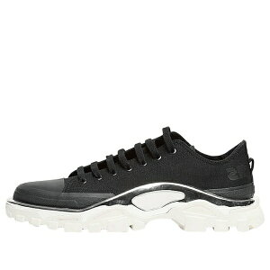 adidas �A�f�B�_�X �����Y �X�j�[�J�[ �yadidas Raf Simons x Detroit Runner 'Oreo' F34245�z �T�C�Y US_7(25.0cm)