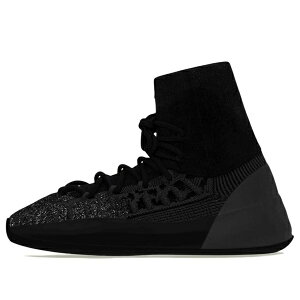 adidas �A�f�B�_�X �����Y �X�j�[�J�[ �yadidas Yeezy Basketball Knit 'Onyx' HQ6762�z �T�C�Y US_6(24.0cm)