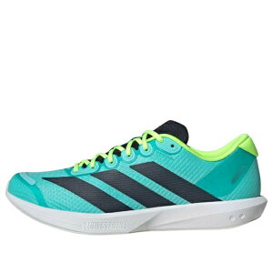 adidas �A�f�B�_�X �����Y �X�j�[�J�[ �yadidas Adizero BK 'Blue Aurora Ink Lucid Lemon' JP6543�z �T�C�Y US_M_4