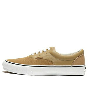 Vans �o���Y �����Y �X�j�[�J�[ �yVans Engineered Garments x Era Gore VLT LX 'Tan' VN0000SNJM9�z �T�C�Y US_8.5(26.5cm)