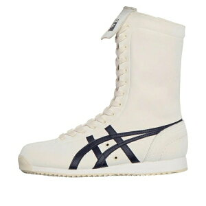 Onitsuka Tiger �I�j�c�J�^�C�K�[ �����Y �X�j�[�J�[ �yOnitsuka Tiger Mexico 66 Boxing 'Cream Peacoat' 1183C454-100�z �T�C�Y US_11.5(29.5cm)