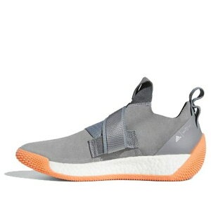 adidas �A�f�B�_�X �����Y �X�j�[�J�[ �yadidas x Ren Zhe Harden Volume 2 LS Buckle 'Grey' G27760�z �T�C�Y US_8(26.0cm)
