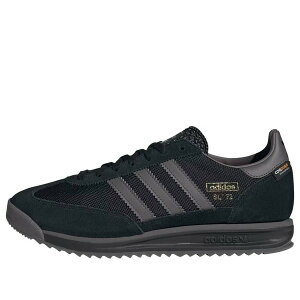 adidas �A�f�B�_�X �����Y �X�j�[�J�[ �yadidas SL 72 RS 'Core Black Charcoal' KK3643�z �T�C�Y US_6(24.0cm)