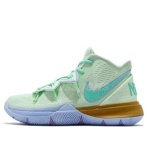 Nike �i�C�L �����Y �X�j�[�J�[ �yNike SpongeBob SquarePants x Kyrie 5 EP 'Squidward' CJ6950-300�z �T�C�Y US_10.5(28.5cm)