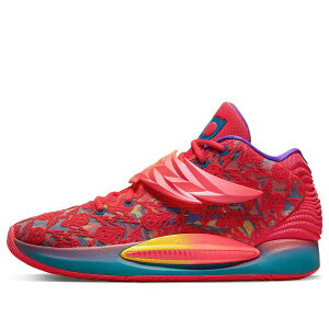 Nike �i�C�L �����Y �X�j�[�J�[ �yNike KD 14 'Ron English 3' DO6903-600�z �T�C�Y US_10(28.0cm)