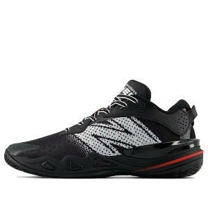 New Balance �j���[�o�����X �����Y �X�j�[�J�[ �yNew Balance Hesi Low v2 'Black White' BBHSLAT2�z �T�C�Y US_6(24.0cm)