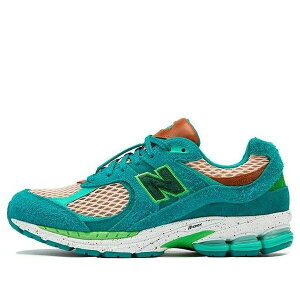 New Balance �j���[�o�����X �����Y �X�j�[�J�[ �yNew Balance Salehe Bembury x 2002R 'Water Be The Guide' ML2002RJ�z �T�C�Y US_M_13
